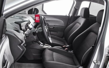 Chevrolet Aveo III, 2012 год, 759 000 рублей, 10 фотография