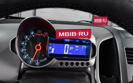 Chevrolet Aveo III, 2012 год, 759 000 рублей, 13 фотография