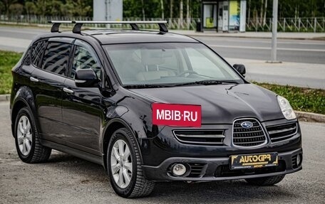 Subaru Tribeca I рестайлинг, 2007 год, 800 000 рублей, 2 фотография