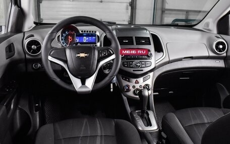 Chevrolet Aveo III, 2012 год, 759 000 рублей, 6 фотография