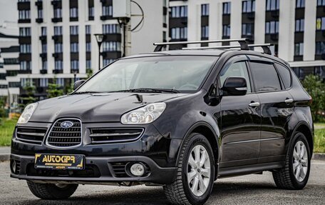 Subaru Tribeca I рестайлинг, 2007 год, 800 000 рублей, 4 фотография