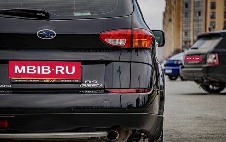 Subaru Tribeca I рестайлинг, 2007 год, 800 000 рублей, 10 фотография