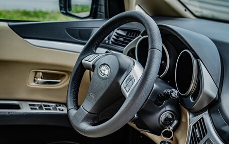 Subaru Tribeca I рестайлинг, 2007 год, 800 000 рублей, 19 фотография