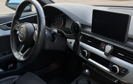 Audi A4, 2018 год, 3 200 000 рублей, 5 фотография