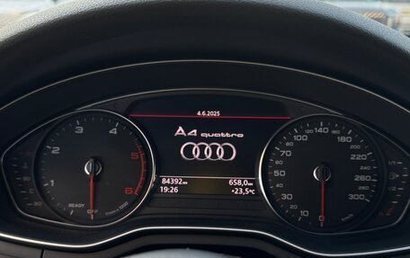 Audi A4, 2018 год, 3 200 000 рублей, 8 фотография