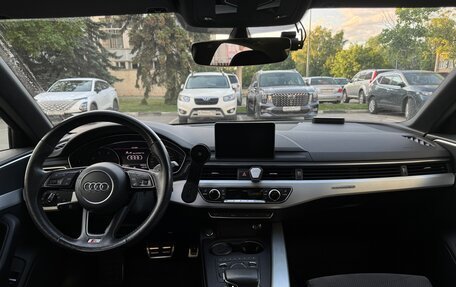 Audi A4, 2018 год, 3 200 000 рублей, 7 фотография