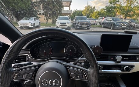 Audi A4, 2018 год, 3 200 000 рублей, 9 фотография