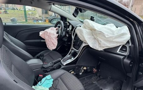 Opel Astra J, 2013 год, 300 000 рублей, 4 фотография
