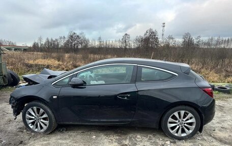 Opel Astra J, 2013 год, 300 000 рублей, 3 фотография