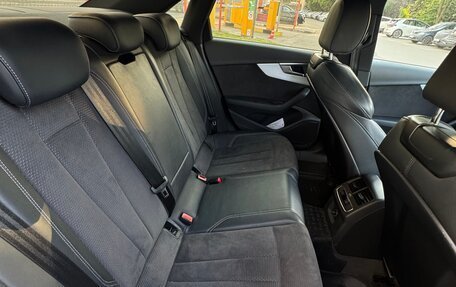 Audi A4, 2018 год, 3 200 000 рублей, 14 фотография