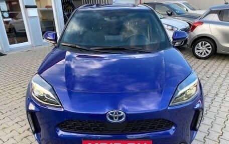 Toyota Yaris Cross, 2022 год, 2 939 299 рублей, 7 фотография