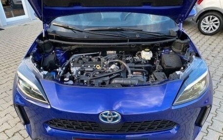 Toyota Yaris Cross, 2022 год, 2 939 299 рублей, 8 фотография
