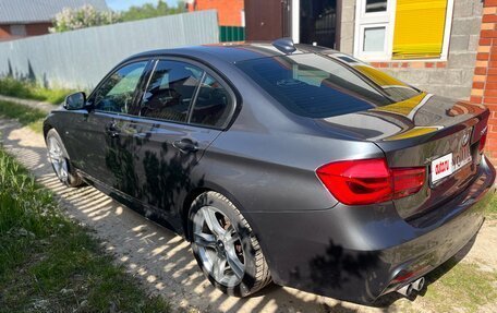 BMW 3 серия, 2016 год, 2 950 000 рублей, 5 фотография