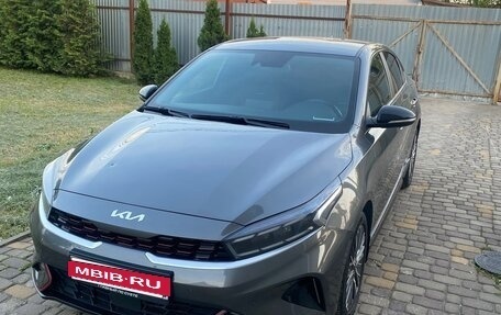 KIA Cerato IV, 2022 год, 2 600 000 рублей, 2 фотография