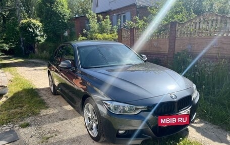 BMW 3 серия, 2016 год, 2 950 000 рублей, 3 фотография