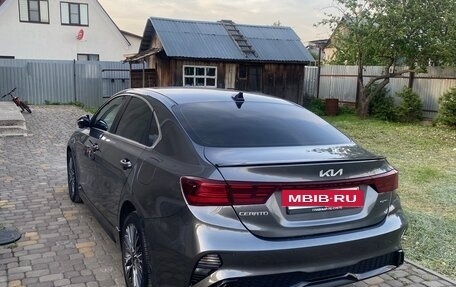 KIA Cerato IV, 2022 год, 2 600 000 рублей, 4 фотография