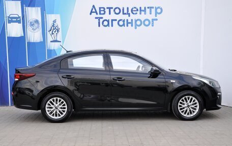 KIA Rio IV, 2019 год, 1 599 000 рублей, 4 фотография