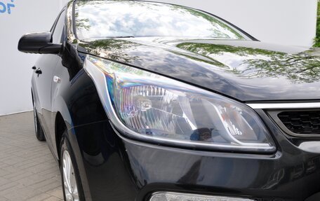 KIA Rio IV, 2019 год, 1 599 000 рублей, 10 фотография