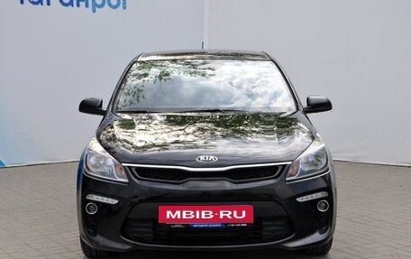 KIA Rio IV, 2019 год, 1 599 000 рублей, 2 фотография