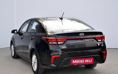 KIA Rio IV, 2019 год, 1 599 000 рублей, 8 фотография