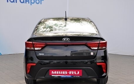 KIA Rio IV, 2019 год, 1 599 000 рублей, 6 фотография