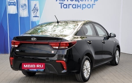 KIA Rio IV, 2019 год, 1 599 000 рублей, 5 фотография