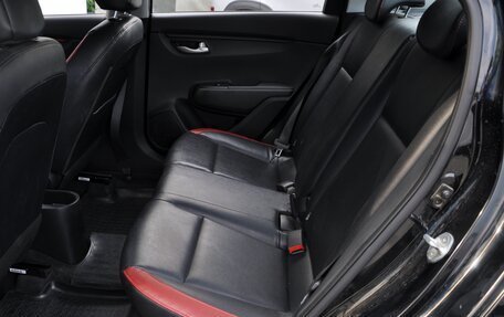 KIA Rio IV, 2019 год, 1 599 000 рублей, 14 фотография
