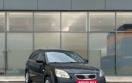 KIA Rio II, 2010 год, 599 000 рублей, 2 фотография