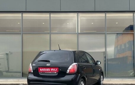 KIA Rio II, 2010 год, 599 000 рублей, 4 фотография