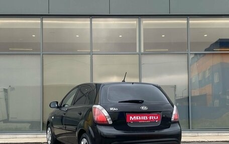 KIA Rio II, 2010 год, 599 000 рублей, 5 фотография