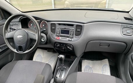 KIA Rio II, 2010 год, 599 000 рублей, 8 фотография