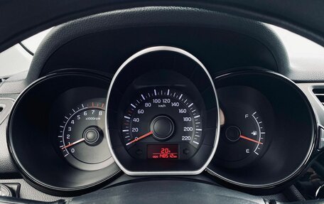 KIA Rio III рестайлинг, 2012 год, 725 000 рублей, 17 фотография