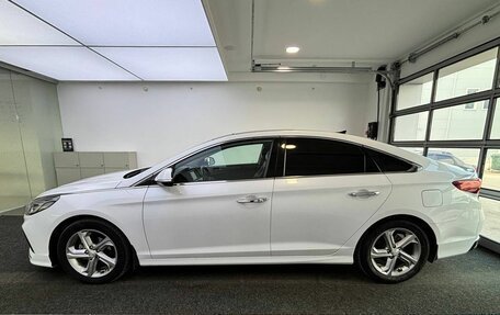 Hyundai Sonata VII, 2019 год, 1 849 000 рублей, 8 фотография