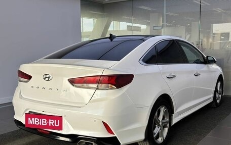 Hyundai Sonata VII, 2019 год, 1 849 000 рублей, 5 фотография