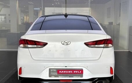 Hyundai Sonata VII, 2019 год, 1 849 000 рублей, 6 фотография