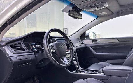 Hyundai Sonata VII, 2019 год, 1 849 000 рублей, 16 фотография