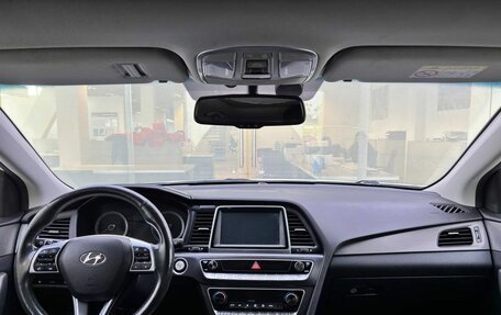 Hyundai Sonata VII, 2019 год, 1 849 000 рублей, 14 фотография
