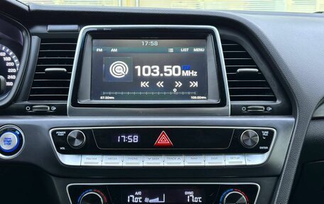Hyundai Sonata VII, 2019 год, 1 849 000 рублей, 15 фотография