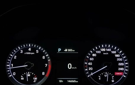 Hyundai Sonata VII, 2019 год, 1 849 000 рублей, 13 фотография
