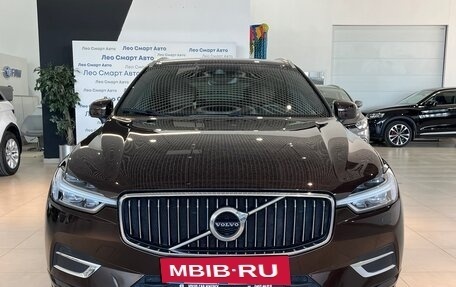 Volvo XC60 II, 2020 год, 4 490 000 рублей, 2 фотография
