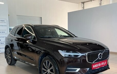 Volvo XC60 II, 2020 год, 4 490 000 рублей, 3 фотография