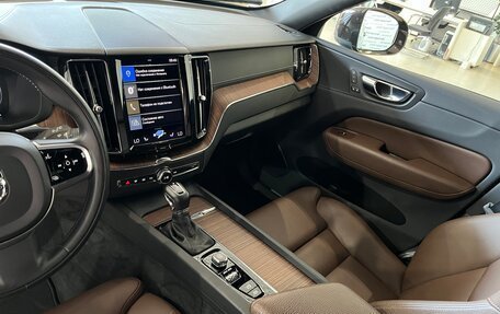 Volvo XC60 II, 2020 год, 4 490 000 рублей, 16 фотография