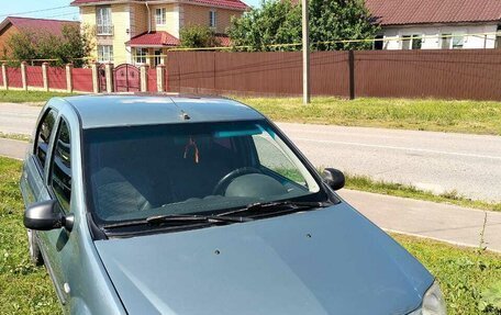 Renault Logan I, 2012 год, 379 000 рублей, 4 фотография