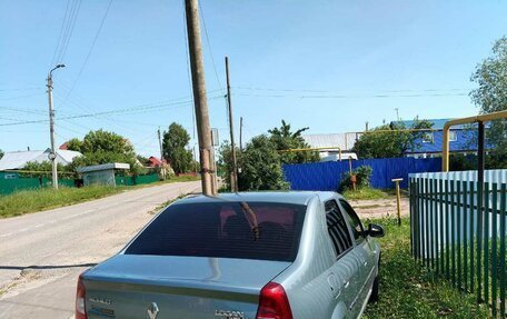 Renault Logan I, 2012 год, 379 000 рублей, 5 фотография