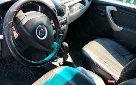 Renault Logan I, 2012 год, 379 000 рублей, 6 фотография