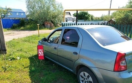 Renault Logan I, 2012 год, 379 000 рублей, 3 фотография