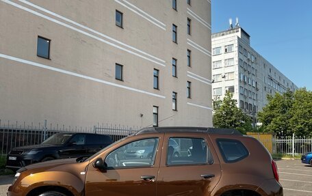 Renault Duster I рестайлинг, 2014 год, 825 000 рублей, 7 фотография