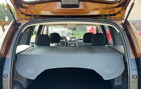 Renault Duster I рестайлинг, 2014 год, 825 000 рублей, 16 фотография