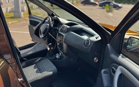 Renault Duster I рестайлинг, 2014 год, 825 000 рублей, 18 фотография