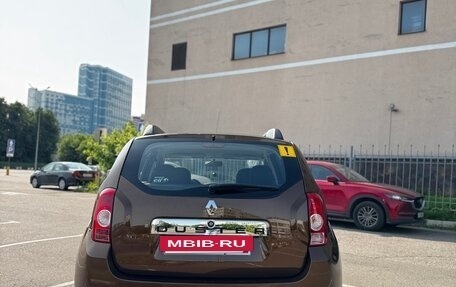 Renault Duster I рестайлинг, 2014 год, 825 000 рублей, 5 фотография